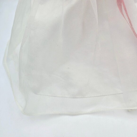 2010 Holiday Barbie Doll Collector Edition Red & White Dress Christmas R4545 Mat - Picture 6 of 16